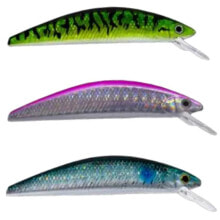 Fishing lures and jigs