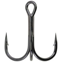 Грузила, крючки, джиг-головки для рыбалки bERKLEY Fusion 19 Bulk Treble Hook