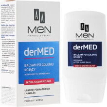 Men's shaving products