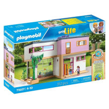 PLAYMOBIL House With Garden