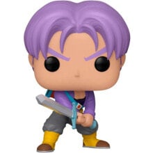 FUNKO POP Dragon Ball Z Trunks Figure