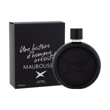 Купить женская парфюмерия Mauboussin: Mauboussin Une Histoire d´Homme Irresistible 90 ml eau de parfum für Herren