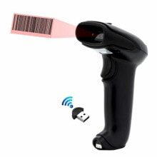 Купить сканеры iggual: Сканер Bluetooth лазерный iggual L1DLBT 300 скан/с с LED