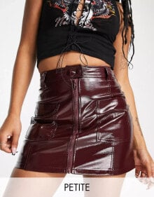 Женские мини-юбки Topshop Petite купить от $36