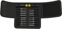 Отвертки набор WERA Kraftform Kompakt Micro-Set ESD/20 SB 073671