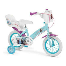 Детский велосипед Frozen 12