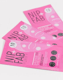 NIP+FAB – Salicylic Fix – Pickel-Patches mit Salicylsäure