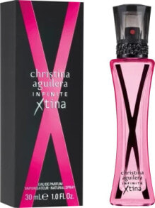 Infinite Xtina Eau de Parfum, 30 ml