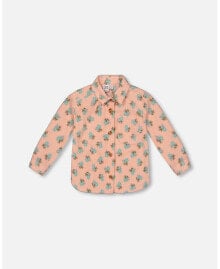 Children's shirts and blouses for girls