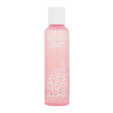 Reebok Capti-Vating Glow 250 ml körperspray unisex купить в интернет-магазине