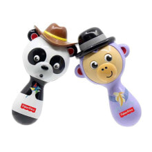 REIG MUSICALES Fisher Price Maracas Musical Toy