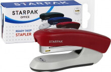 Staplers, staples and anti-staplers