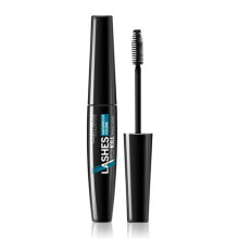 Volume Effect Mascara LASHES TO KILL ultra Catrice (10 ml) waterproof Black