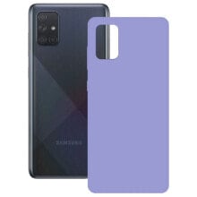 KSIX Samsung Galaxy A51 Silicone phone case