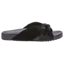 Черные женские сандалии