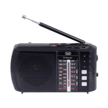 Portable Bluetooth Radio Trevi RA 7F20 BT Black