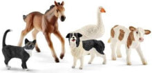 Schleich figurine farm animals mix (SLH 42386)
