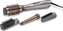 Hair dryers and hair dryers-hair brushes