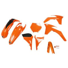 UFO KTM SX/SX-F 2011-2011 KTKIT509F-127 Fork Protectors & Plastics Kit