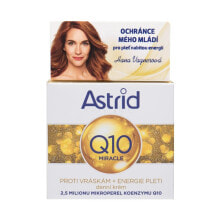 Купить увлажнение и питание кожи лица Astrid: Astrid Q10 Miracle 50 ml tagescreme Feine Linien & Falten für Frauen