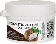 Gesichtscreme mit Kokosnuss - Pasmedic Cosmetic Vaseline Coconut