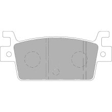 FERODO FDB2304EF Eco semi metallic brake pads