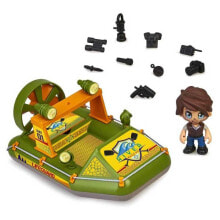 Развивающие игровые наборы и фигурки для детей FAMOSA Pinypon Action Wild Rescue Boat