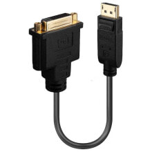 LINDY DisplayPort To DVI-D Adapter