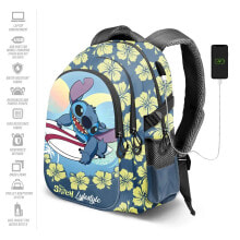 Hiking backpacks