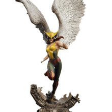 Купить развивающие игровые наборы и фигурки для детей DC Comics: DC COMICS Hawkgirl 1/10 Scale Bust Figure