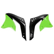 UFO Kawasaki KX 450F 06 radiator shrouds