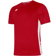 T-shirt Zina Contra M DBA6-772C5_20230203145027 red/white