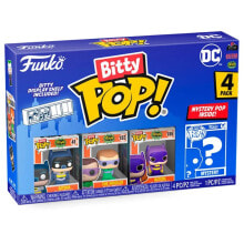 FUNKO Bitty POP DC Comics Batman Adam West Figure