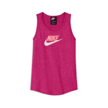 Спортивная одежда, обувь и аксессуары Nike Jersey Tank JR