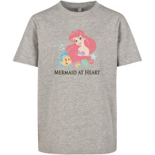 MISTER TEE Mermaid At Heart short sleeve T-shirt