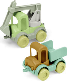 Wader RePlay Kid Cars wywrotka i koparka zestaw wader 43070