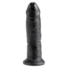 Фаллоимитатор King Cock Dildo 9- Black