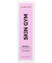 Skin Gym retinol Workout Face Serum Stick