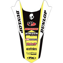 FACTORY EFFEX Suzuki RM 80 19-32410 Rear Fender graphics kit