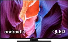 Telewizor GoGEN TVQ 65X852 GWEB QLED 65'' 4K Ultra HD Android