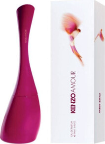 Купить женская парфюмерия KENZO: Кремовый женский парфюм KENZO Amour EDP 50 мл