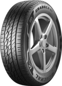 Шины для внедорожника летние General Tire Grabber GT PLUS FR 265/70 R16 112H