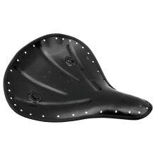 DRAG SPECIALTIES Base Solo Large Front Solo motorcycle seat