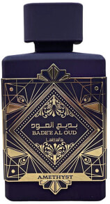 Lattafa Perfumes Bade'e Al Oud Amethyst - Eau de Parfum