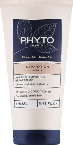 Revitalisierender Conditioner für strapaziertes und brüchiges Haar - Phyto Repairing Conditioner Damaged, Brittle Hair