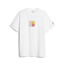 PUMA SELECT Classics Icons Of Un Short Sleeve T-Shirt
