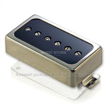 Roswell Pickups LGA90-N Alnico V Neck P-90 (Nickel)