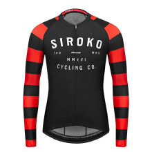 SIROKO M2 Rider Long Sleeve Jersey