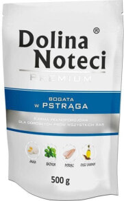 Влажные корма для собак Dolina Noteci купить от $6