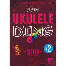 Edition Dux Das Ukulele-Ding 2